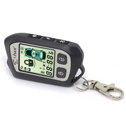 Автосигналізація Tiger Escort ES-500 PRO без сирени