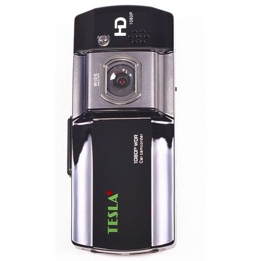 Відеореєстратор Tesla FHD 600 black