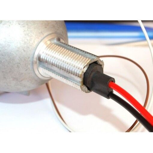 Линзы биксеноновые тип HELLA 5 H1Y + лампы H1Y Pro 18.5 мм 5000К (2шт)