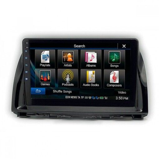 Рамка переходная Carav 22-194 Mazda 6, Atenza, CX-5