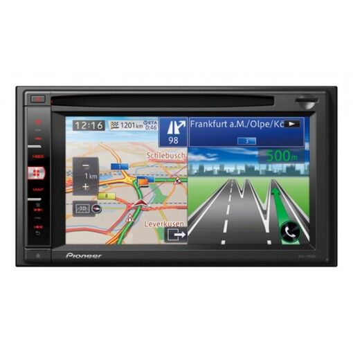 Мультимедиа 2-DIN Pioneer AVIC-F950BT