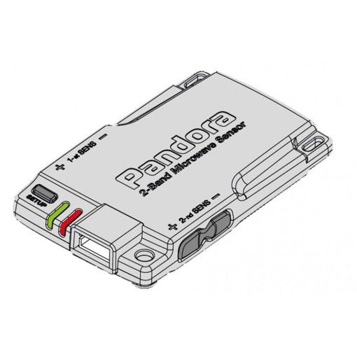 Сканер салону Pandora VS-22d