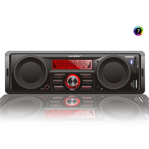 Медиа-ресивер Celsior GARAGE