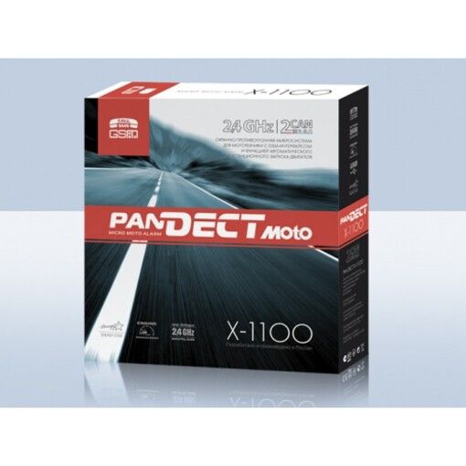 Мотосигналізація Pandect X-1100 Moto