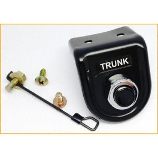 Соленоїд багажника Tiger TR-800 NEW