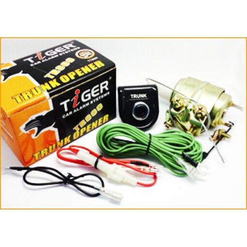 Соленоїд багажника Tiger TR-800 NEW