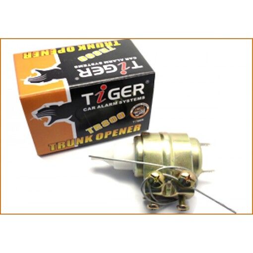 Соленоїд багажника Tiger TR-800 NEW