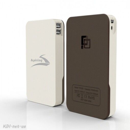 Портативный аккумулятор Aspiring TR100