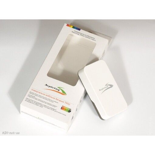 Портативный аккумулятор Aspiring TR52