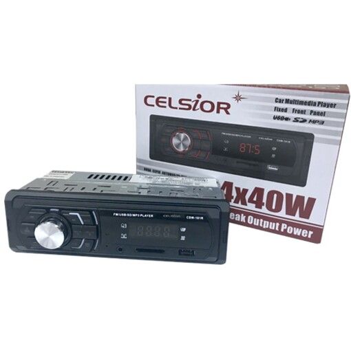 Медіа-ресивер Celsior CSW-181B