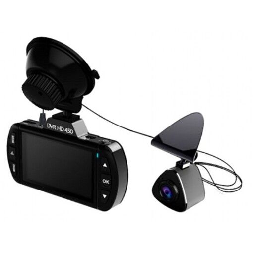 Видеорегистратор ParkCity DVR HD 450