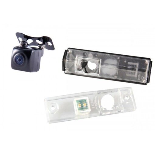 Камера заднего вида Gazer CC110 универсальная