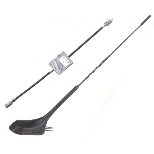 Антена ТБ ФМ GPS Calearo 7747002