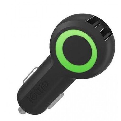 Зарядное устройство iOttie Rapid CHCRIO101BK Black