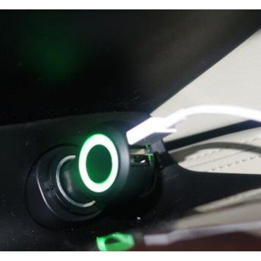 Зарядное устройство iOttie Rapid CHCRIO101BK Black