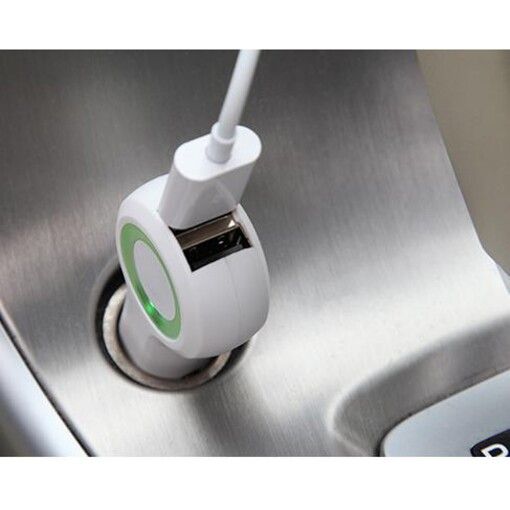 Зарядное устройство iOttie Rapid CHCRIO101WH White