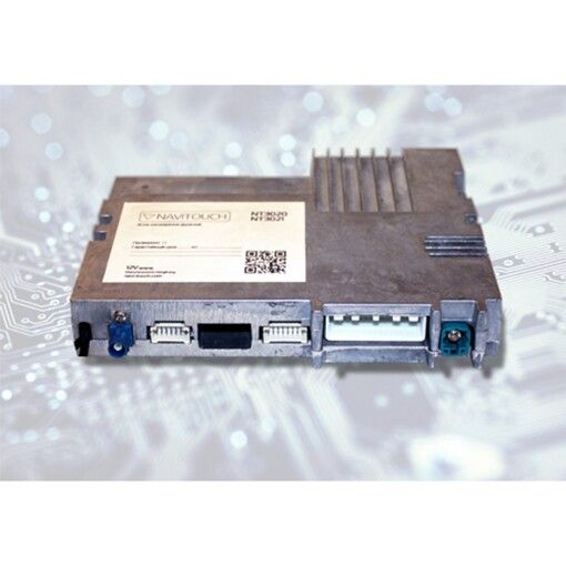 Навігаційний блок NaviTouch 3020 для автомобілів Toyota 2014 рік