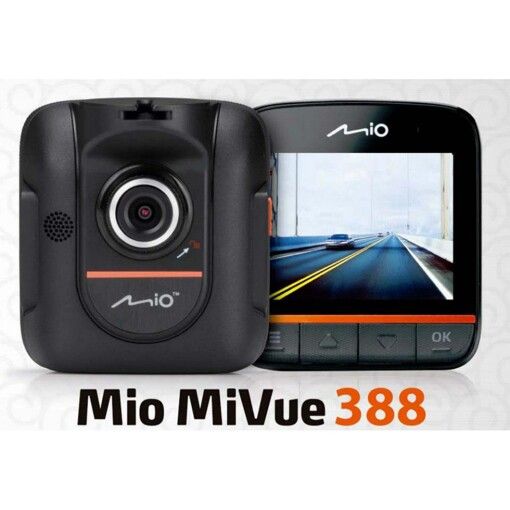 Відеореєстратор Mio MiVue 388