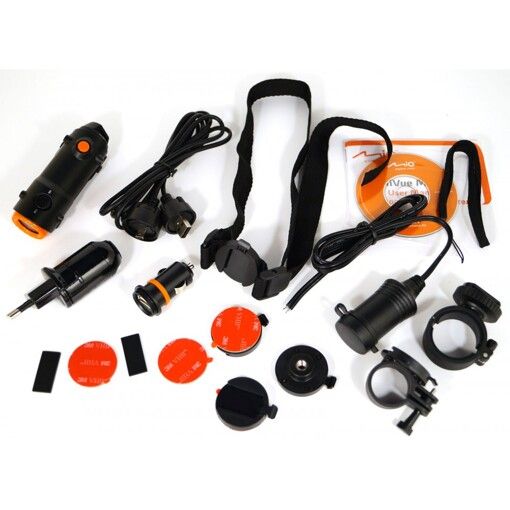 Відеореєстратор Mio MiVue M300