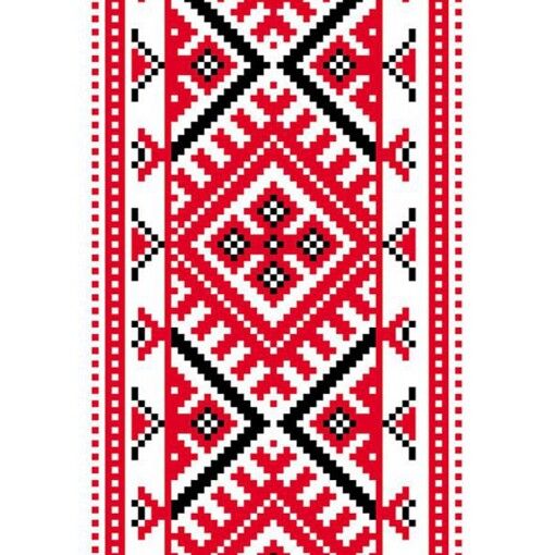 Наклейка Автоорнамент 15Б-002