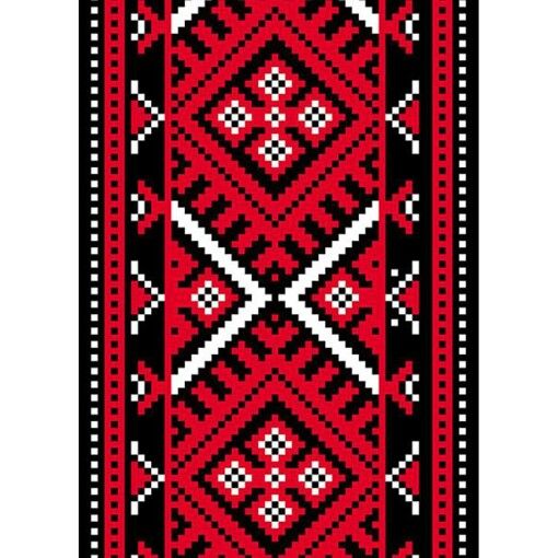 Наклейка Автоорнамент 15Б-009