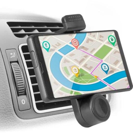 Автокрепление для смартфона DEFENDER CH-122