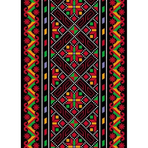 Наклейка Автоорнамент 20Б-006