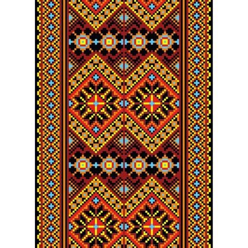 Наклейка Автоорнамент 20Б-011