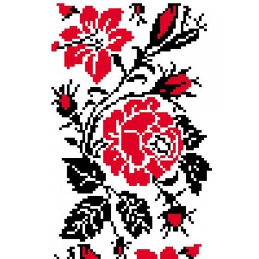 Наклейка Автоорнамент 20П-014