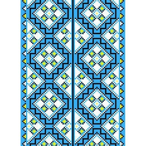 Наклейка Автоорнамент 30П-015