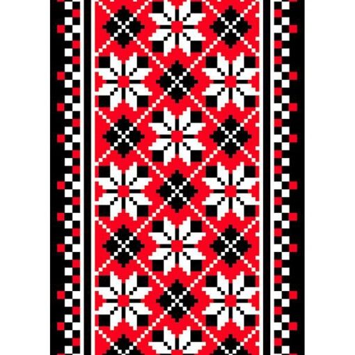 Наклейка Автоорнамент 30П-017