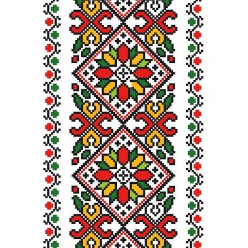 Наклейка Автоорнамент 30П-019