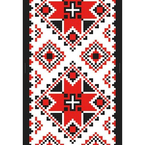 Наклейка Автоорнамент 30П-021