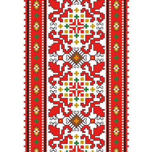 Наклейка Автоорнамент 30П-023