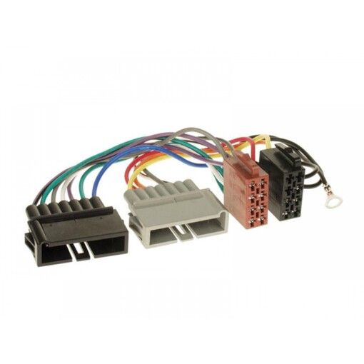 Переходник Авто-ІSO ACV 1030-02 JEEP, Dodge, Chrysler