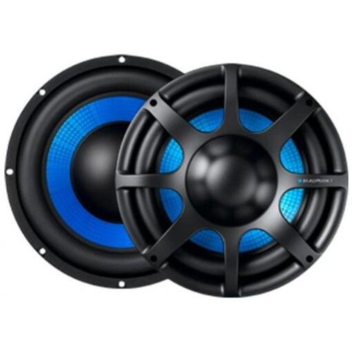 Сабвуфер Blaupunkt GT Power 1000 w