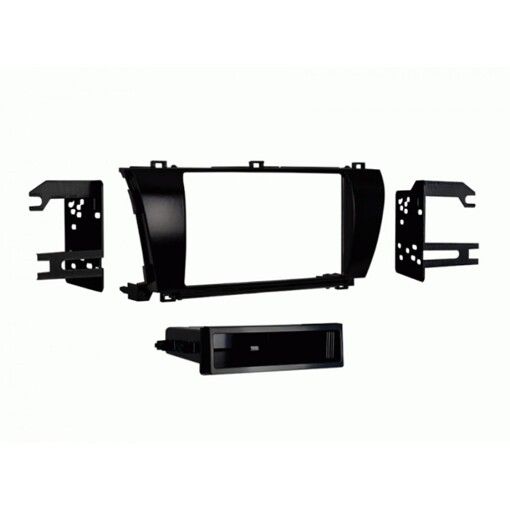 Рамка перехідна Metra 99-8245 CHG Toyota Corolla 2014+