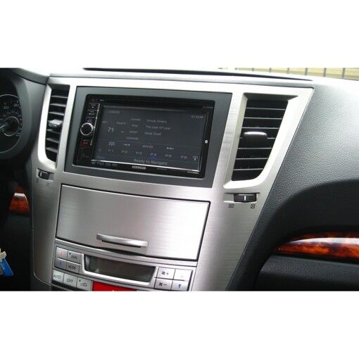 Рамка перехідна Metra 95-8904S Subaru Legacy/Outback (2010-UP) 2din Metra