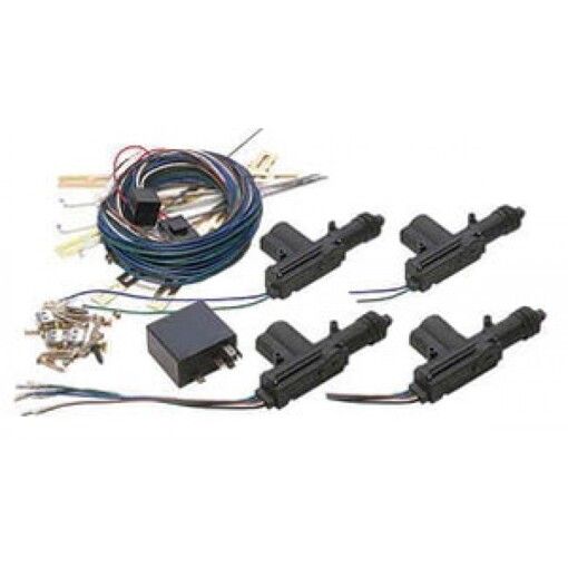 Центральные замки CDL Celsior