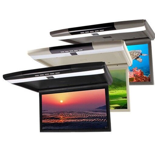 Стельовий монітор Clayton SLTV-1560 Full HD BL (чорний)