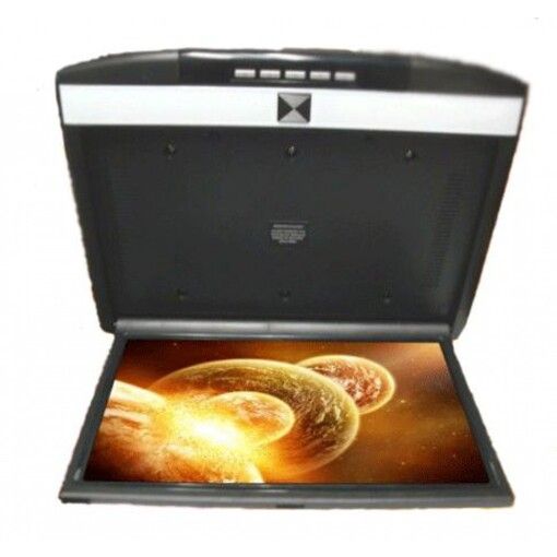 Стельовий монітор Clayton SLTV-1560 Full HD BL (чорний)