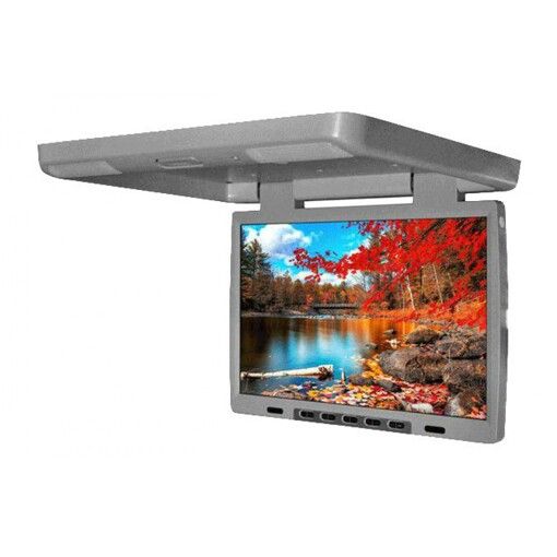 Монитор потолочный Clayton VMTV-1525 GR (серый)