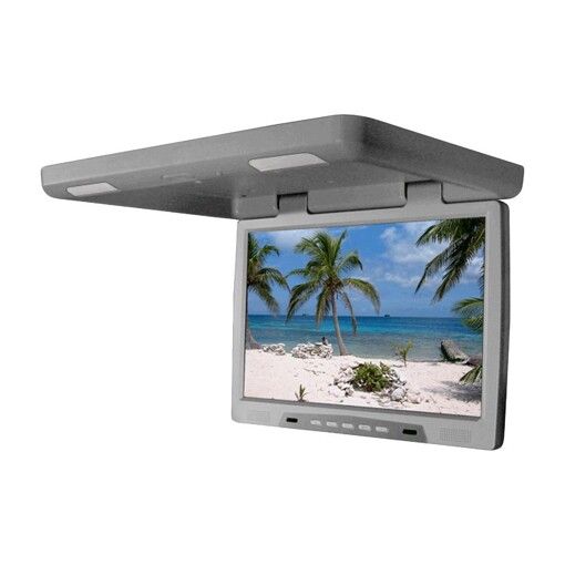 Стельовий монітор Clayton VMTV-1723 GR (сірий)