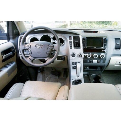 Рамка перехідна Scosche TA 2073 Toyota Tundra/Sequoia (Scosche)