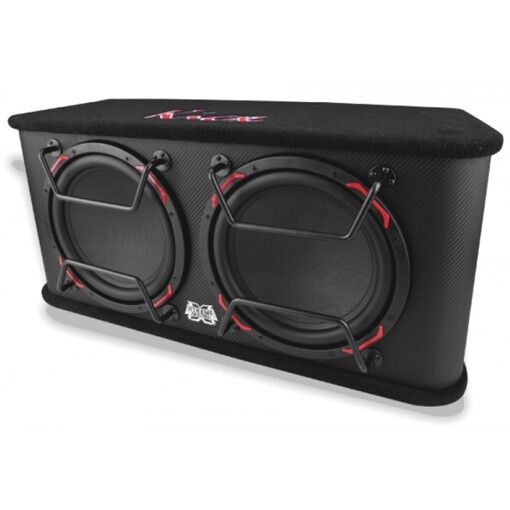 Сабвуфер Kicx 12BA76D