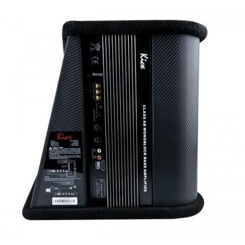 Сабвуфер Kicx 12BA76D