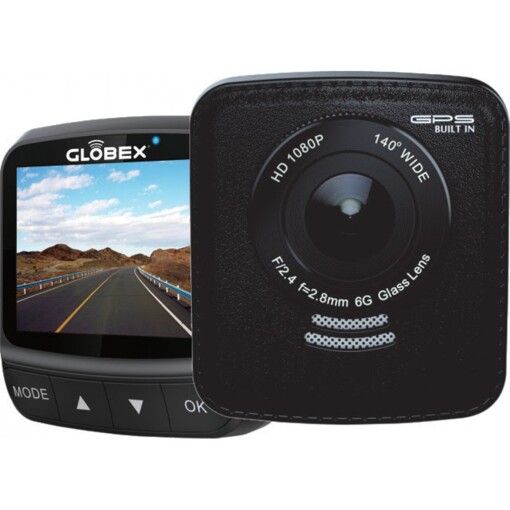 Видеорегистратор Globex GU-DVV010