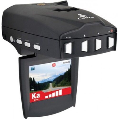 Комбіноване пристрій Cobra VRD 3000CT