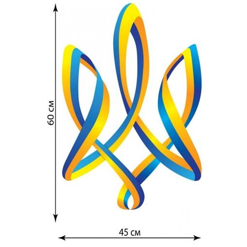 Наклейка Автоорнамент Н-049
