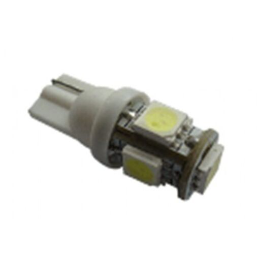 Габарит LED iDial 446 T10 5 Led 5050 SMD (2шт.)